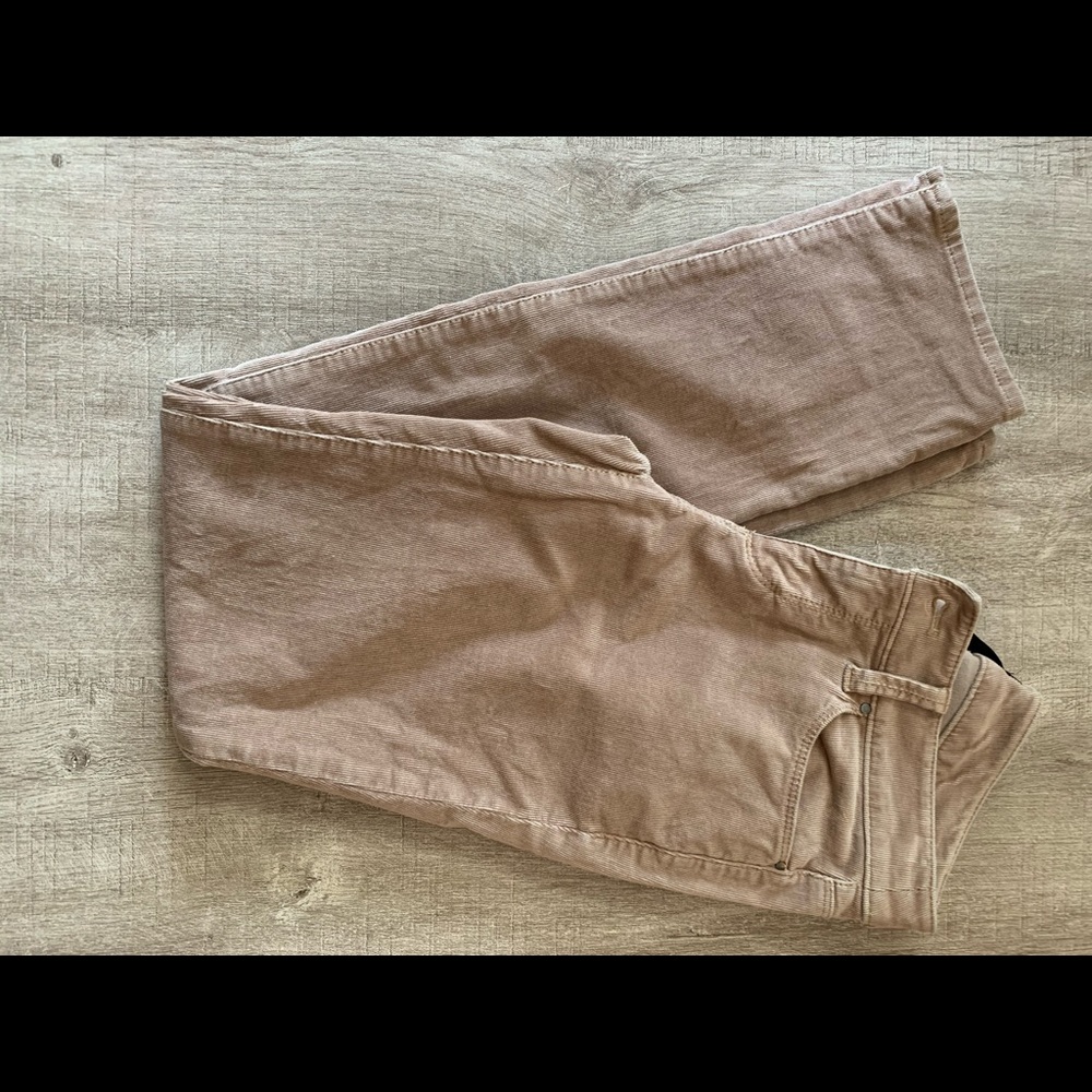 Ann Taylor Corduroy Pants